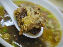 牛腩汤-五洲牛肉美食馆