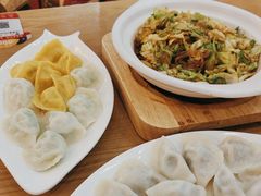 -船歌·鱼水饺青岛菜(枫蓝国际购物中心店)