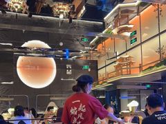 -西塔老太太泥炉烤肉(温州首店万象城黑金店)