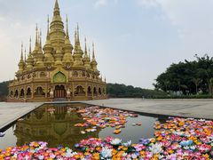 -西双版纳勐泐文化旅游区