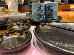 -大渔铁板烧(中山路八佰伴店)