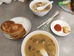 -馅饼粥·百年传承 since1926(中山路店)