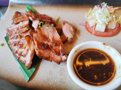 炭烧猪颈肉-Thai Alley泰爱里(二沙岛店)