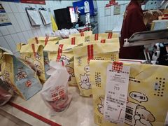 -塔斯汀中国汉堡(横岗志健广场店)