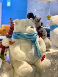 -Mr·Kuma酷么先生雪之乐园