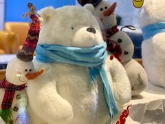 -Mr·Kuma酷么先生雪之乐园