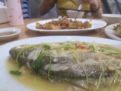 -长平肥姐白粥·海鲜打冷