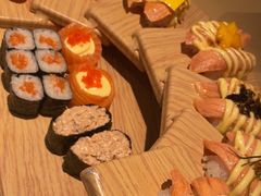 -万岁寿司(万国店)