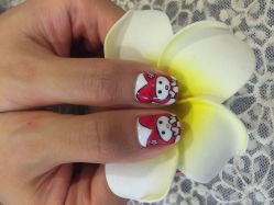 爱手爱脚指甲造型(西直门凯德MALL店)-摩睫+皮肤管理·科学美容中心