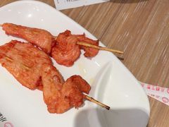 -小杨生煎(香港名都店)