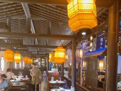 -绿茶餐厅(朝阳大悦城店)