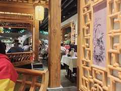-北平楼·烤鸭·北京菜(牡丹园店)
