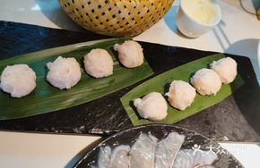 Gems Red Snapper Fish Balls