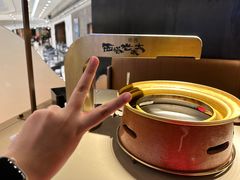 -西塔老太太泥炉烤肉(温州首店万象城黑金店)