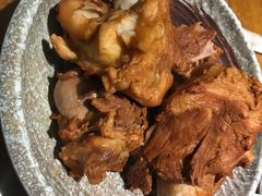 -95号酱骨·一块豆腐(展春园西路店)