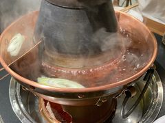 -常赢三兄弟·清真涮肉·清真炒菜(朝阳新城店)