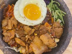 -星韩味石锅拌饭(万科·钻石广场店)