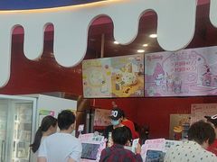 -DQ·蛋糕·冰淇淋(阜盛道店)