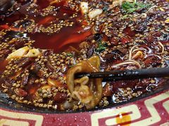 -烧哥美蛙肥肠鱼火锅·十五年社区店