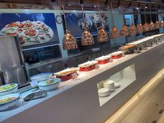 -腾阁自助餐厅(朝林广场店)