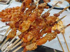 -立三风味烧烤