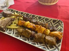 多种烧烤-一千一夜阿拉伯餐厅1001 Nights-Arabic Restaurant(静安店)