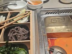 -海底捞火锅(东方时代广场店)