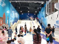 -Mr·Kuma酷么先生雪之乐园