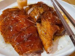 烧鹅-德胜轩正宗顺德菜(宝安沙井会展中心店)