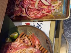 -杨记齐齐哈尔烤肉(总店)