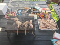 鸡中翼-小象钓虾·营地烧烤(洛溪店)