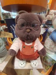 -TeddyTales莉娜熊(国贸店)