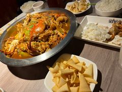 -谢蟹浓·肉蟹煲(新奥店)