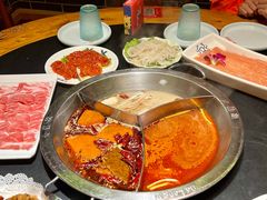 -大龙辣火锅·龙虾·烧烤(湖滨新天地店)