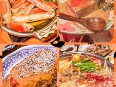 -隐月· 㐂和食屋(芝罘万达公馆店)