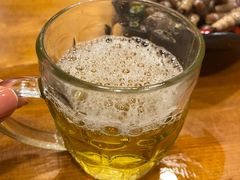 -老东镇啤酒屋海鲜加工·蒸汽海鲜·海鲜烧烤(台东店)