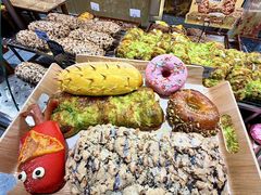 -露丝卡文•世界冠军面包(乐峰广场店)