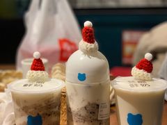 -兰熊鲜奶(西直门凯德mall店)