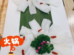 竹笙-椰夫人·养生椰子鸡(金沙洲永旺店)