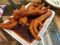 鲍汁凤爪-尚竹阁冬瓜盅·18年地标美食(平洲店)