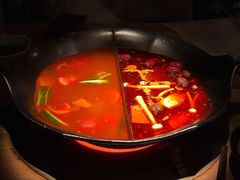 台式麻辣锅-湊湊火锅·茶憩(杭州湖滨银泰in77店)