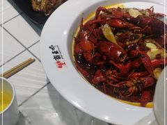 -霸王虾·麻辣小龙虾(清水河公园店)