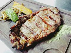 澳洲谷饲香草肉眼牛排-食间牛排(湖西路店)