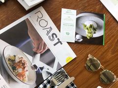 -ROAST coffee & eatery