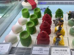 -嗒令甜品·主题融合料理餐厅(首座时代店)