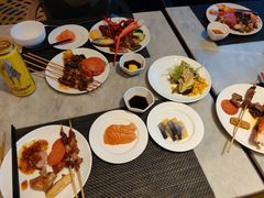 -浙江饭店-喝彩自助餐厅(延安路店)