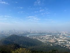 -紫金山山顶公园