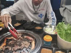 -贺野·自助炭火烤肉(紫藤路店)