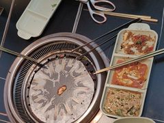 -梨花自助烤肉(西三旗万象汇黑金店)