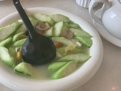 丝瓜金银蛋-衡山汇·高级粤菜(霄云路店)